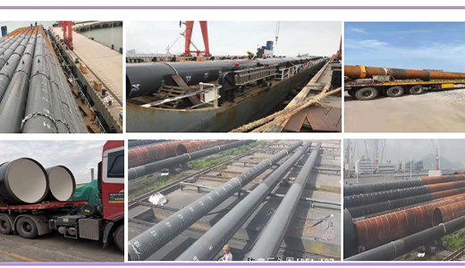 Tubular Piles Supplier